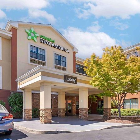 Extended Stay America Suites - Livermore - Airway Blvd Eksteriør bilde