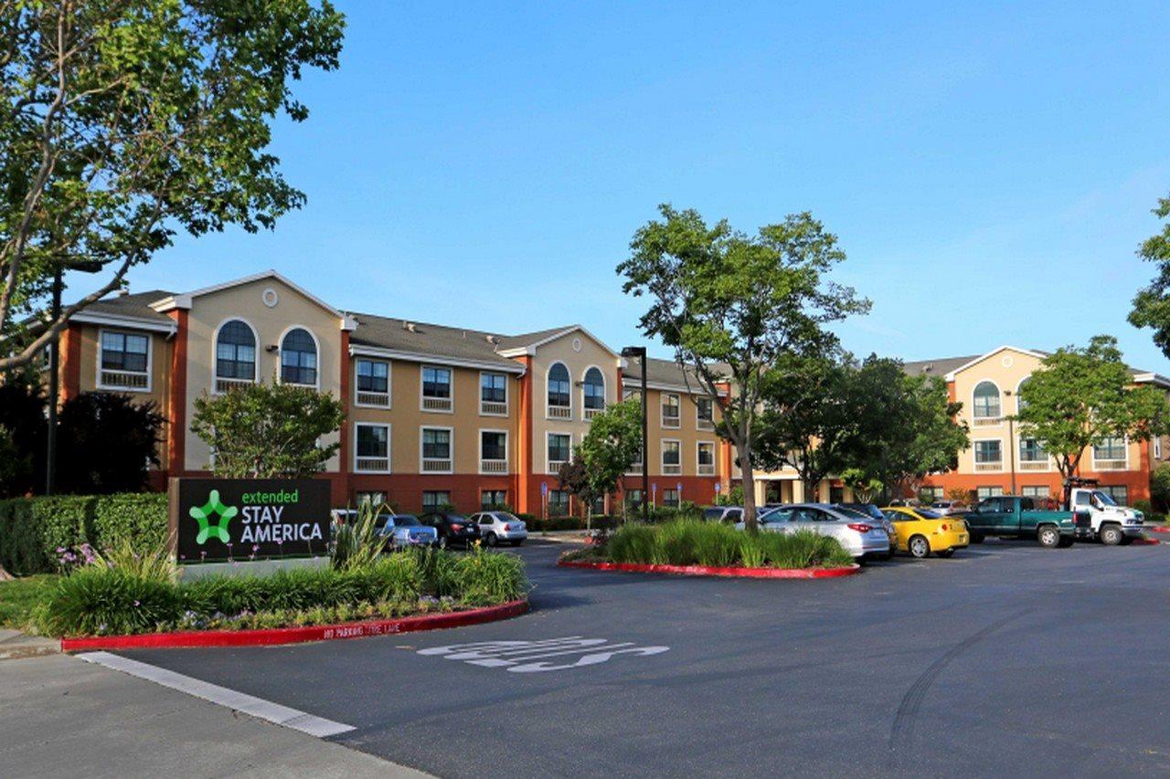 Extended Stay America Suites - Livermore - Airway Blvd Eksteriør bilde