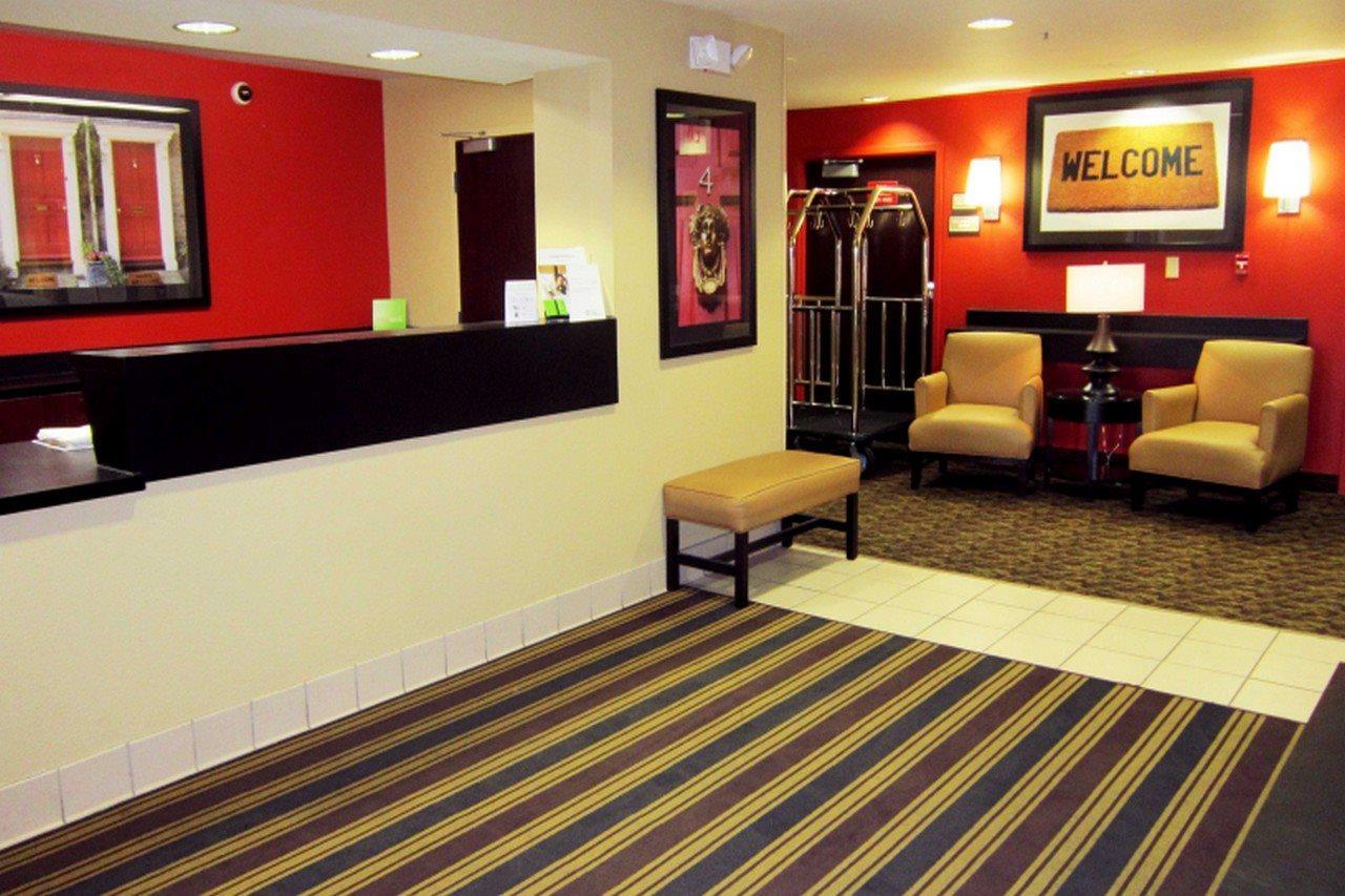 Extended Stay America Suites - Livermore - Airway Blvd Eksteriør bilde