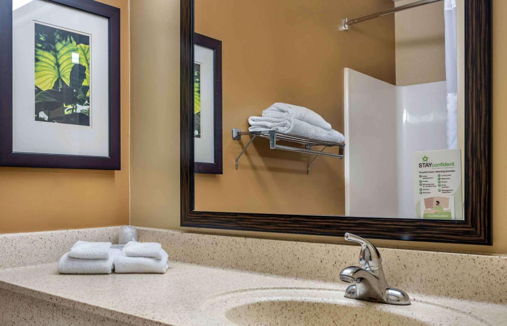 Extended Stay America Suites - Livermore - Airway Blvd Eksteriør bilde
