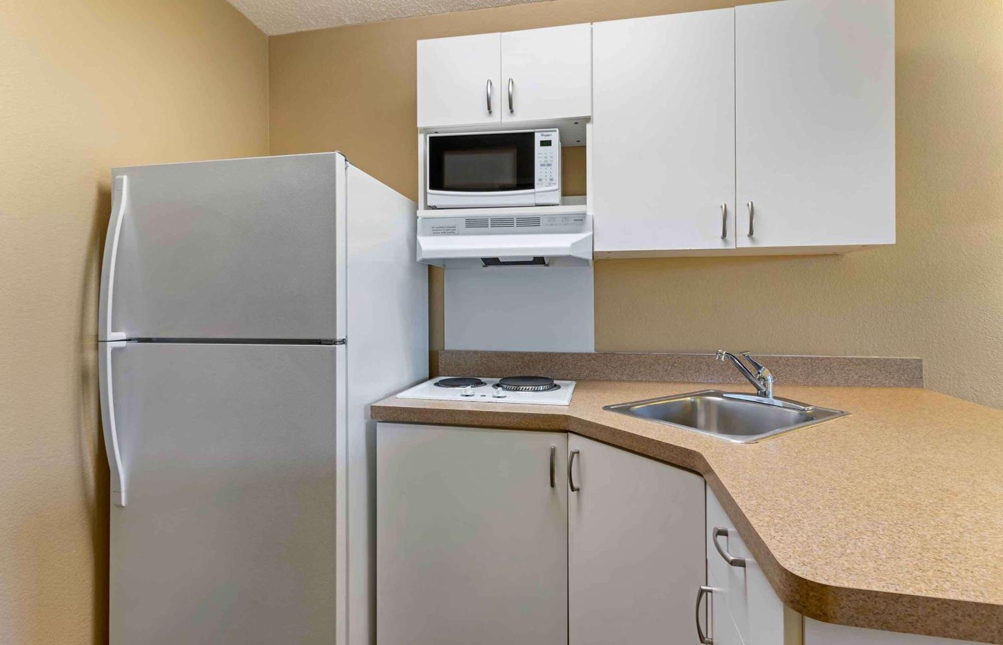 Extended Stay America Suites - Livermore - Airway Blvd Eksteriør bilde