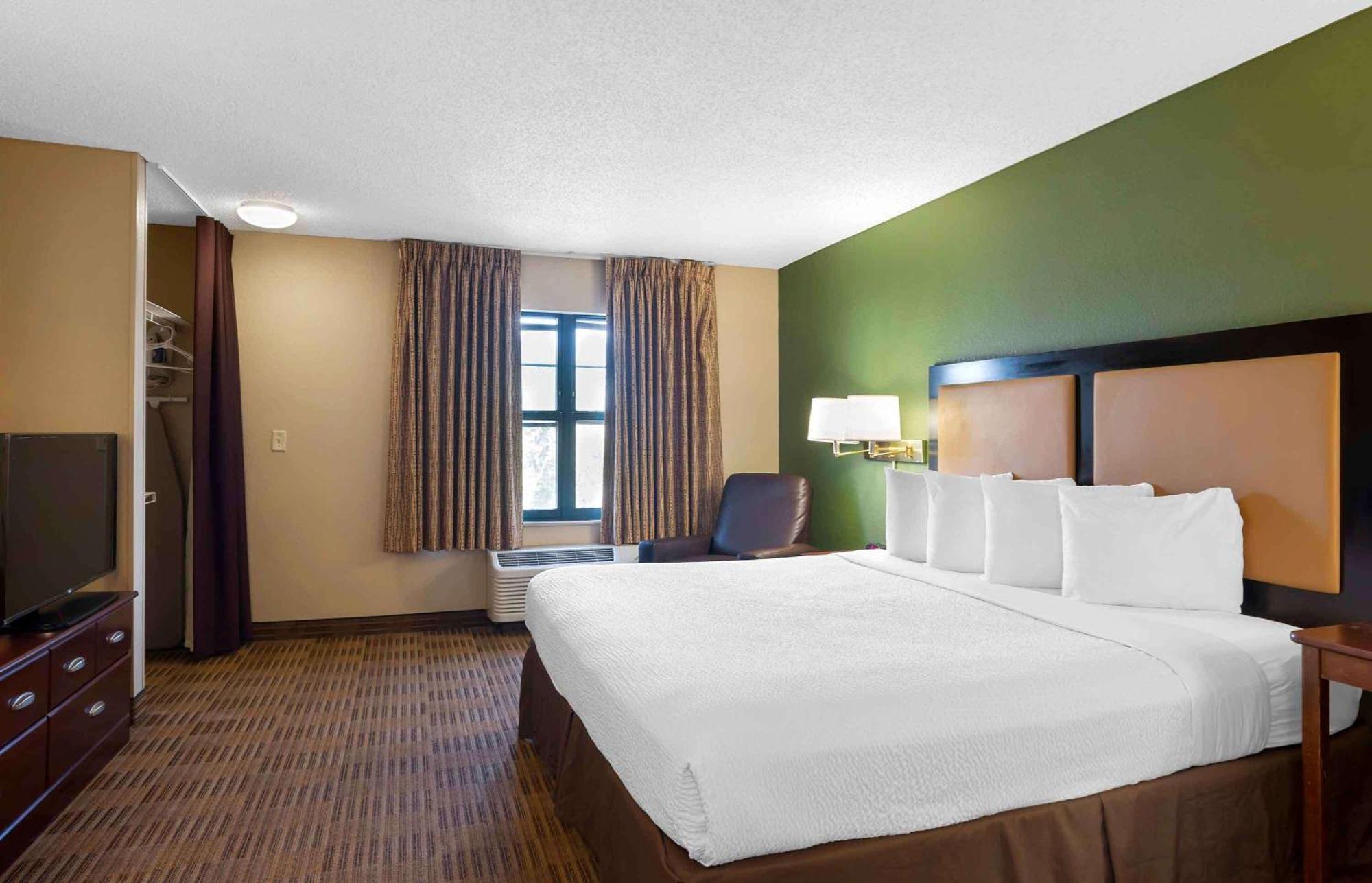 Extended Stay America Suites - Livermore - Airway Blvd Eksteriør bilde