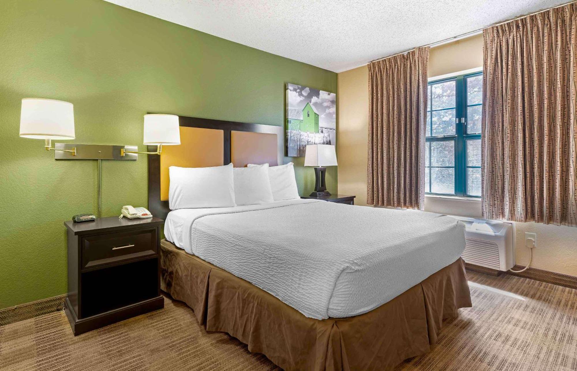 Extended Stay America Suites - Livermore - Airway Blvd Eksteriør bilde
