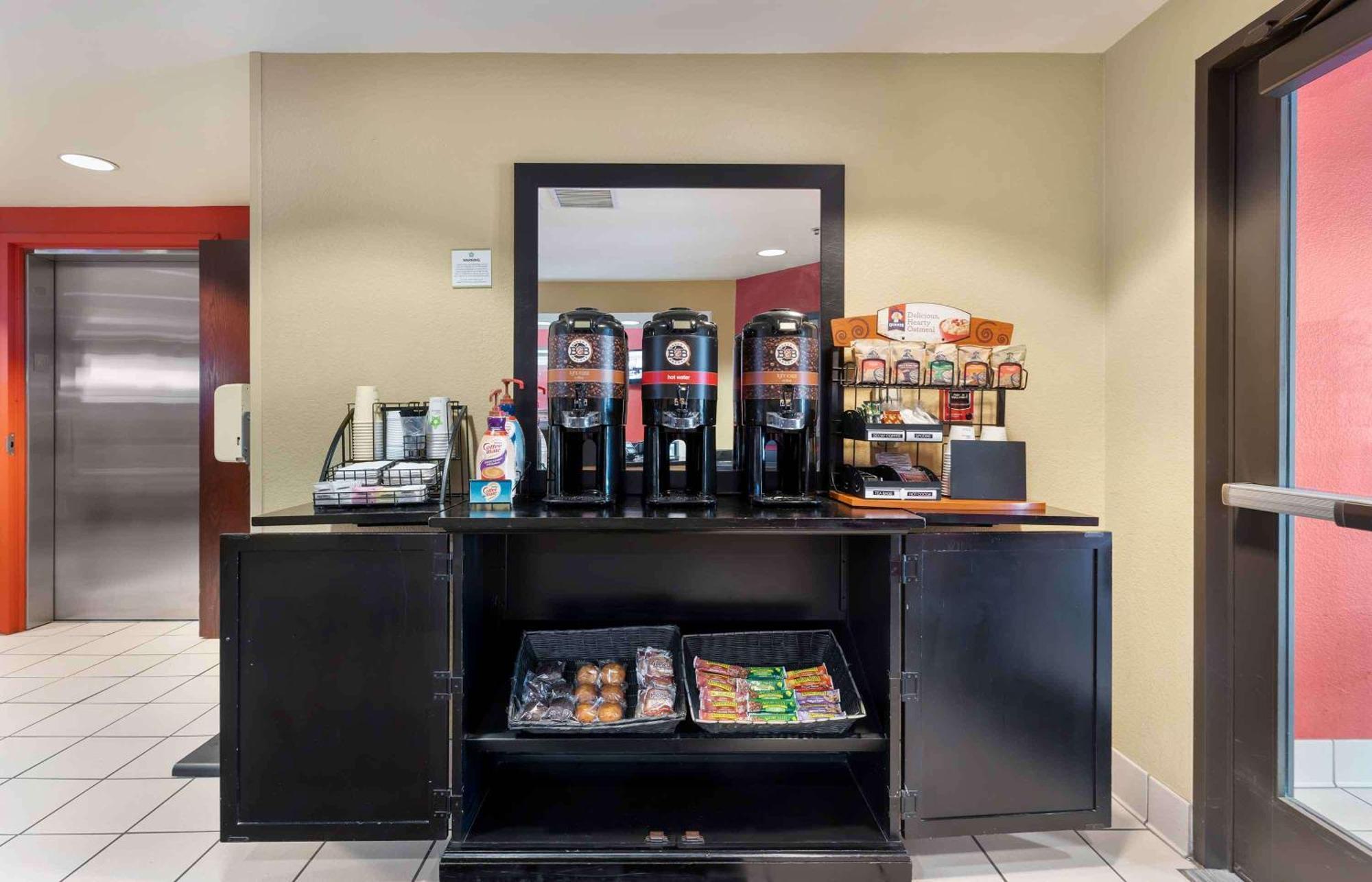 Extended Stay America Suites - Livermore - Airway Blvd Eksteriør bilde