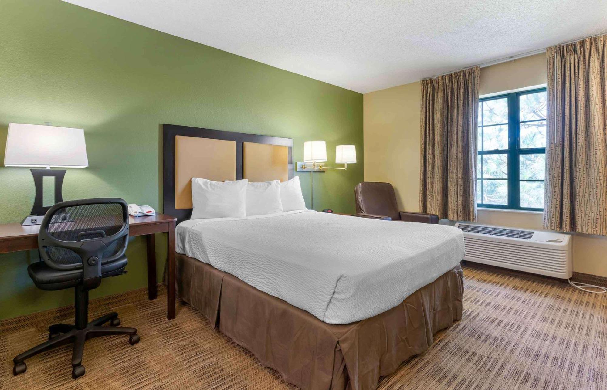 Extended Stay America Suites - Livermore - Airway Blvd Eksteriør bilde