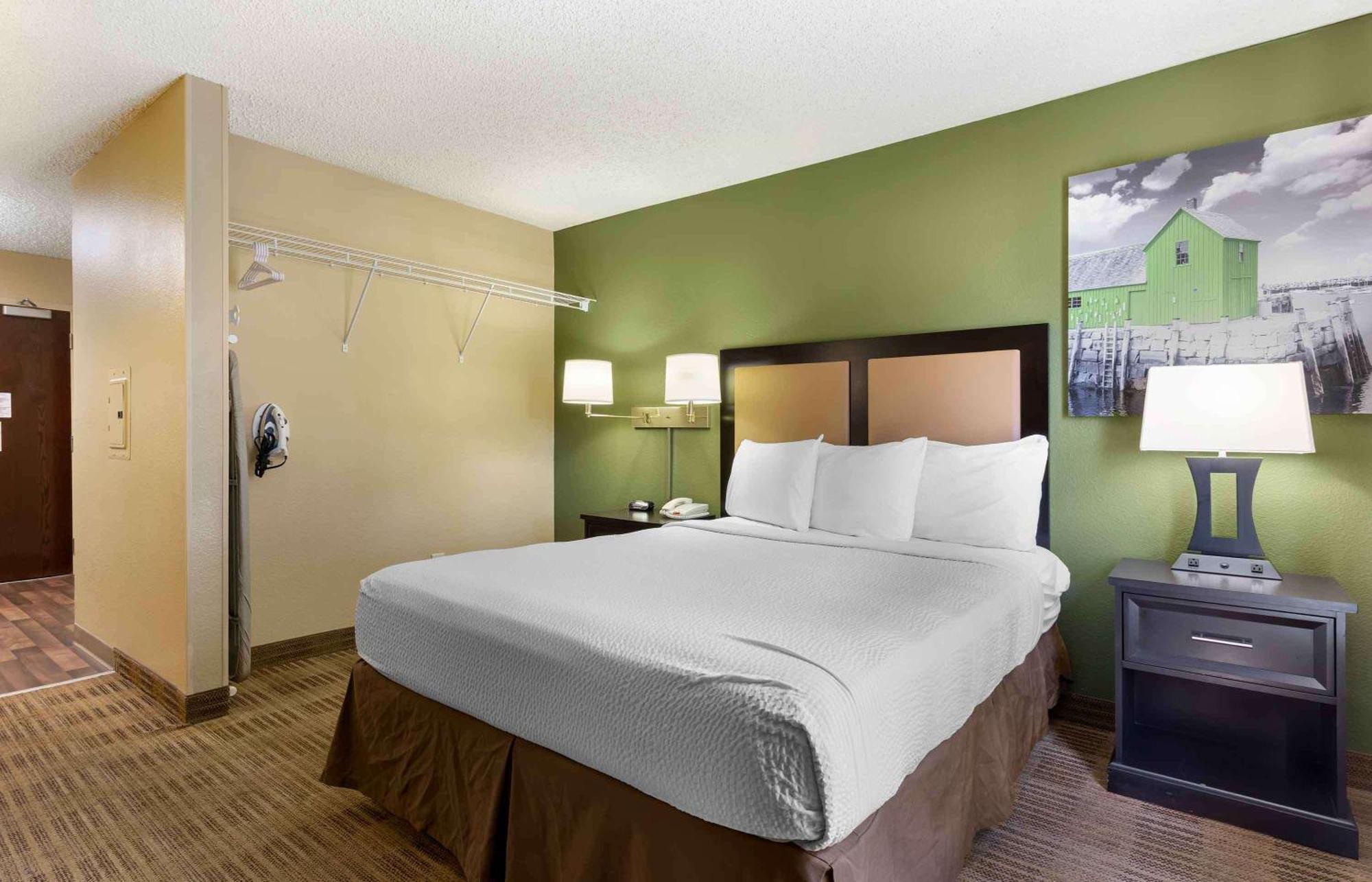 Extended Stay America Suites - Livermore - Airway Blvd Eksteriør bilde