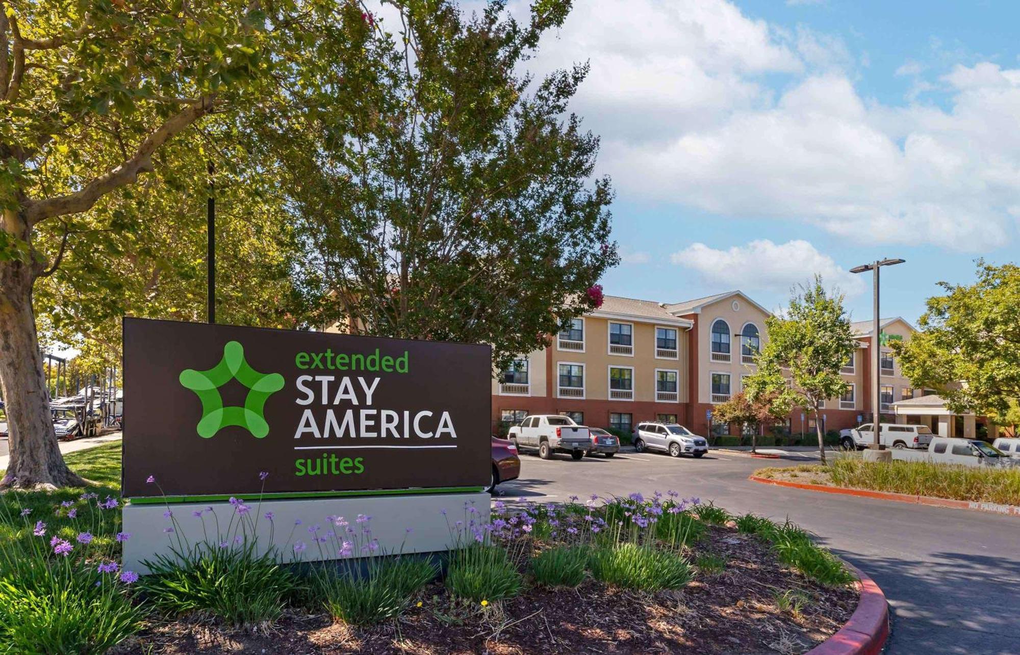Extended Stay America Suites - Livermore - Airway Blvd Eksteriør bilde