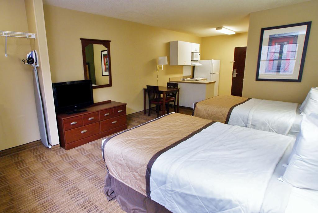 Extended Stay America Suites - Livermore - Airway Blvd Eksteriør bilde