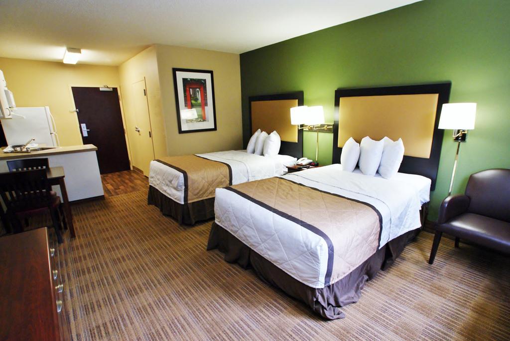 Extended Stay America Suites - Livermore - Airway Blvd Eksteriør bilde