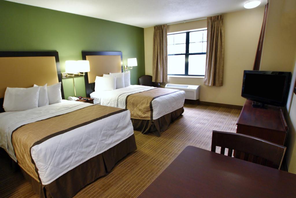 Extended Stay America Suites - Livermore - Airway Blvd Eksteriør bilde