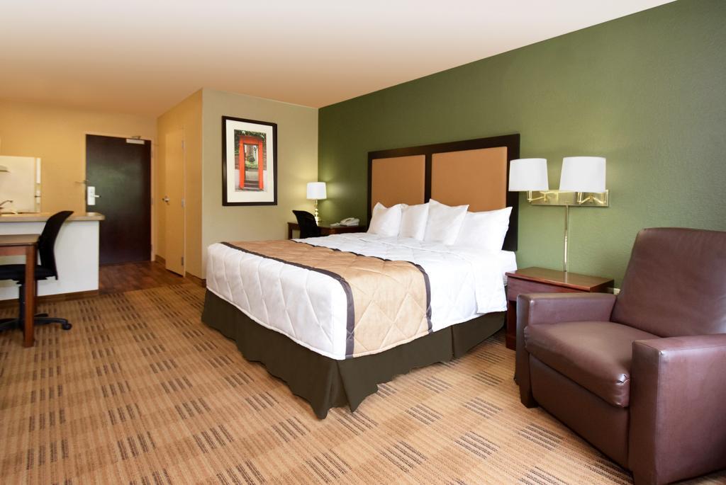 Extended Stay America Suites - Livermore - Airway Blvd Eksteriør bilde